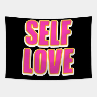 Self Love Tapestry