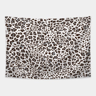 New Leopard Texture 6 Tapestry