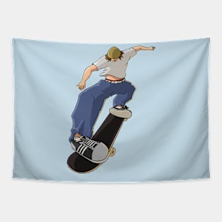 skater Tapestry