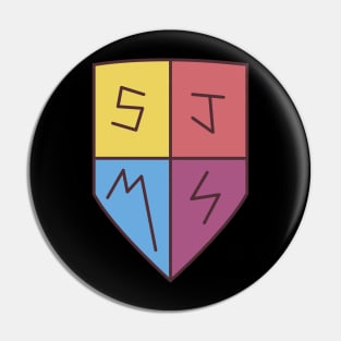 SJMS Pin