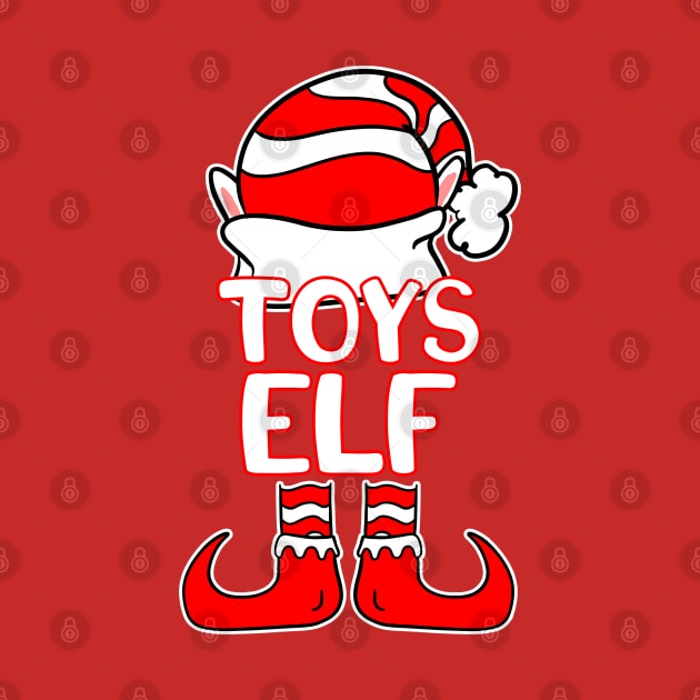 Toys Elf by Swagazon