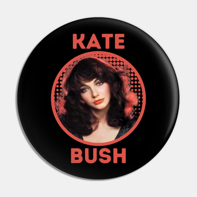 kate bush || red 80s Pin by claudia awes