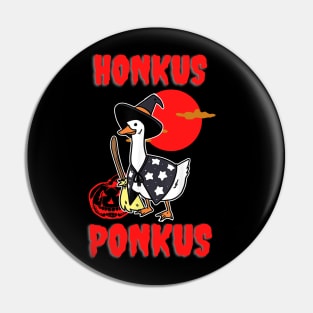 Honkus Ponkus | Honkus Ponkus Duck Pin