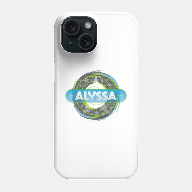 Alyssa Mug Phone Case by Dale Preston Design