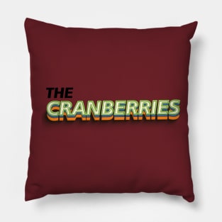 Do u have let it linger? The Cranberries Pillow