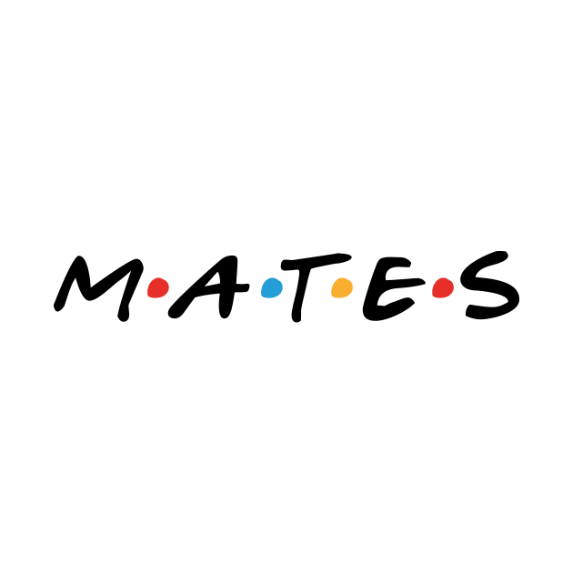 Mates by BOEC Gear