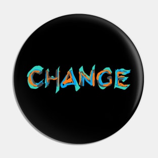 Change Pin