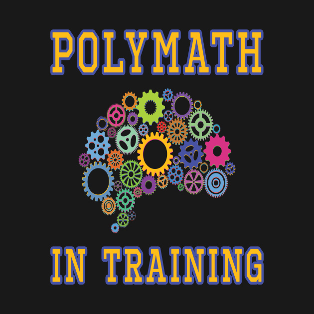 Polymath in Training by UltraQuirky