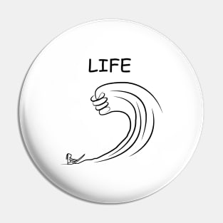 life Pin