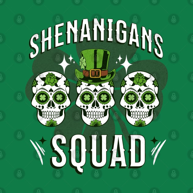 Shenanigans Squad by Brookcliff