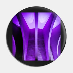 purple modernist wonder Pin