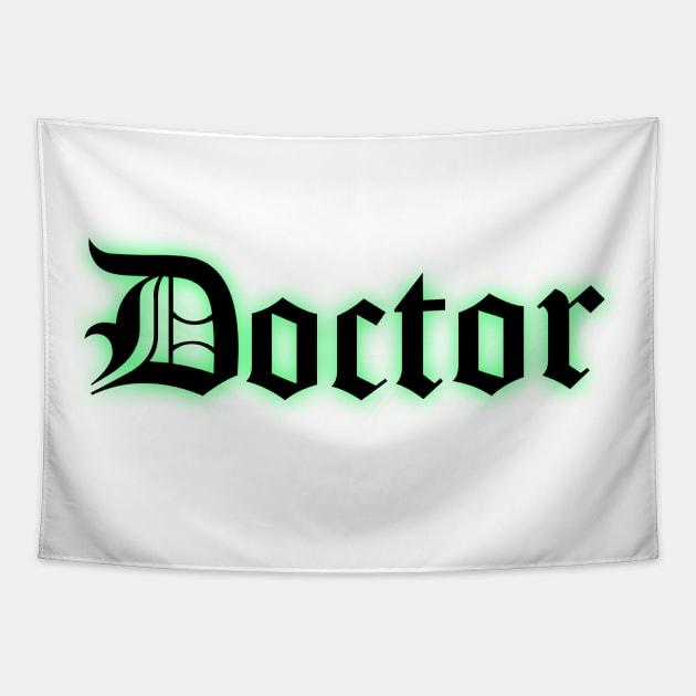 Doctor Tapestry by Spaceboyishere