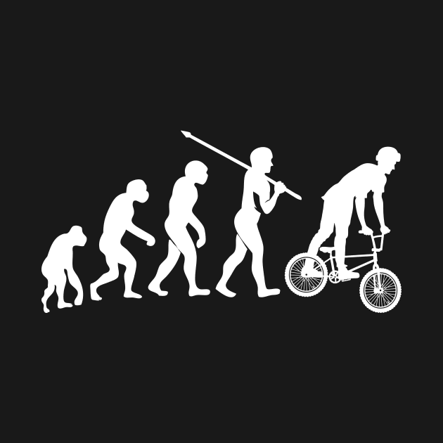 Biker Evolution by ThyShirtProject - Affiliate