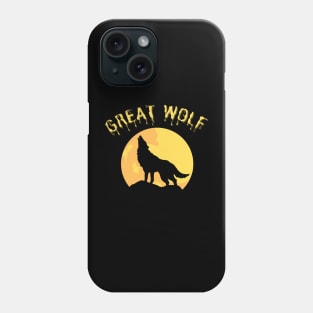 Great Wolf Lodge Phone Case