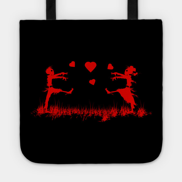 Zombies in Love
