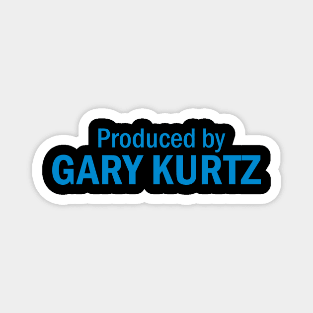 Gary Kurtz Magnet by Atomic Luau Pop Emporium