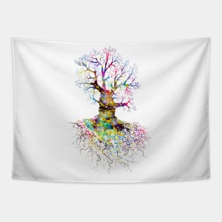 Oak Tree Tapestry