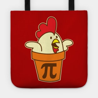 Chicken Pot Pi Tote