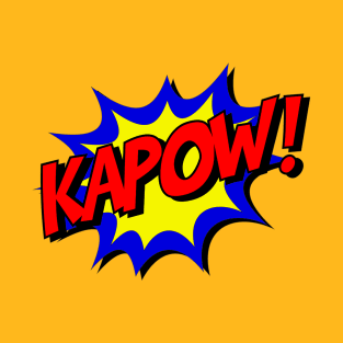 Kapow T-Shirt