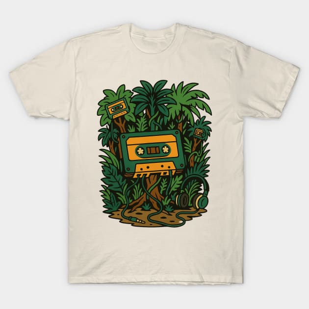 Tape Tropics