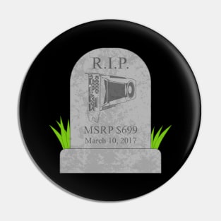 RIP MSRP Pin