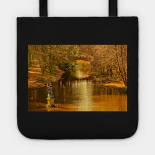 Hardwick Park Co.Durham Tote