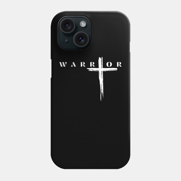 Christ's Warrior Phone Case by MyUniqueTee