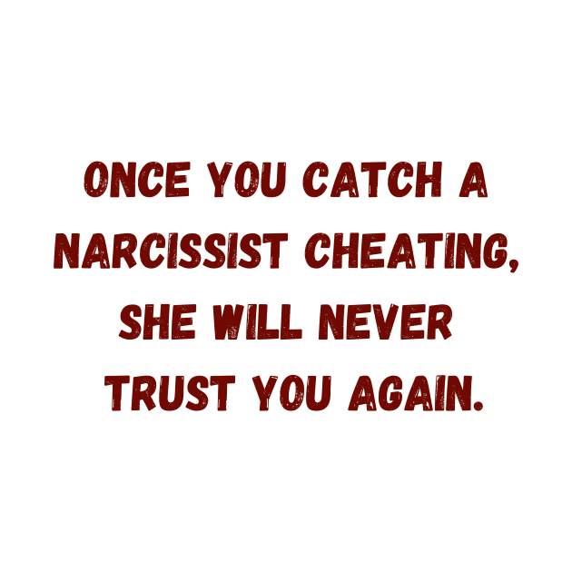 Cheating by Narcissist by twinkle.shop