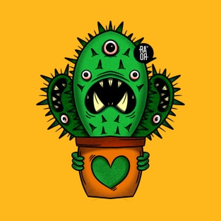 Cactus love T-Shirt