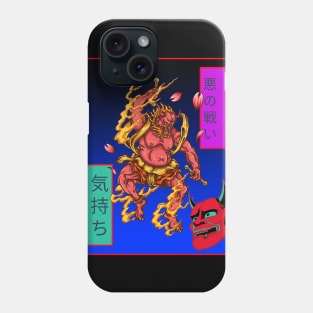 Evil Battle, Feeling Phone Case