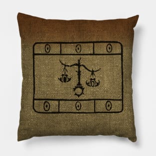 TES Tapestry 4 - House Hlaalu Pillow