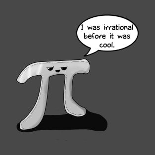 Pi-rational T-Shirt