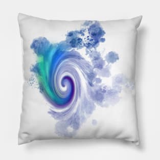 Touch the Sky Pillow