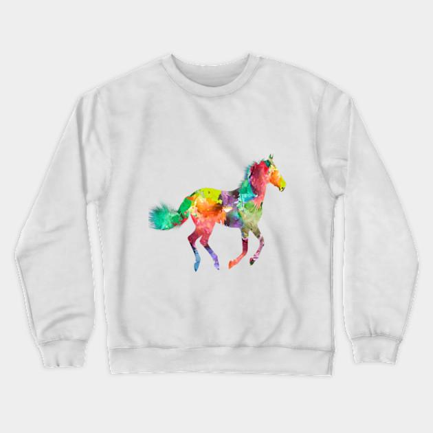 horse racing sweatshirts