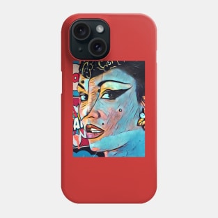 Sensational Sherri 1 Phone Case