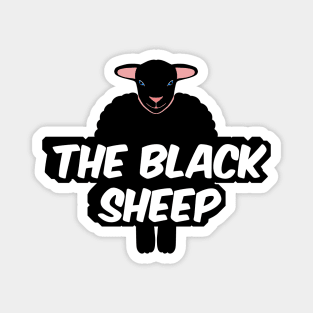 The Black Sheep Magnet