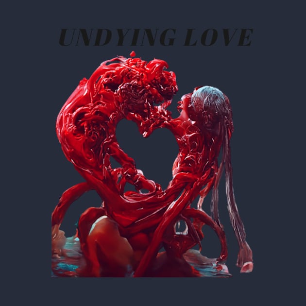 Undying Love by Spiritlounge