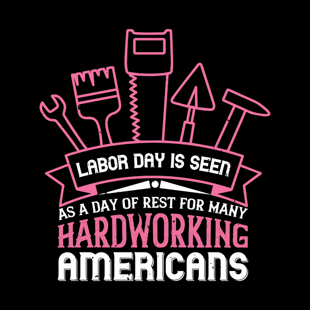 Labor Day is seen as a day of rest by 4Zimage