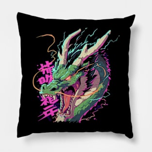 shenron Pillow