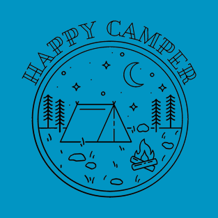 Happy Camper T-Shirt