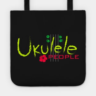 Ukulele People (GYR) Tote