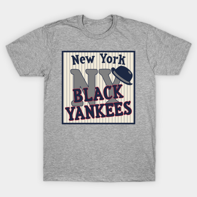 black yankees t shirt
