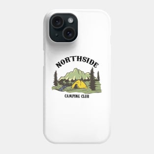 Northside - Camping Club Phone Case