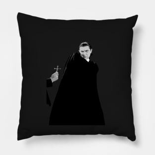 Dracula Pillow