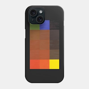 ColorGrid4 Phone Case