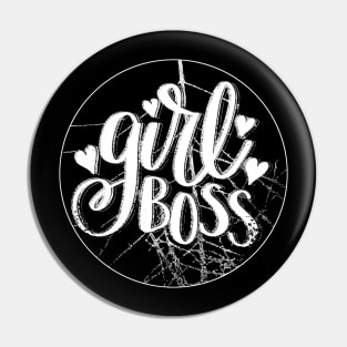 Girl Boss Sweatshirt, Boss Sweatshirt, Girl Boss Shirt, Hustle Shirt, Female Entrepreneur Sweatshirt Pin