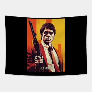 Scarface Tapestry