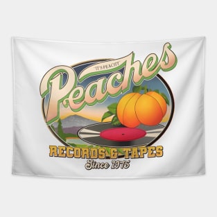 Vintage Peaches Records And Tapes Since 1975 Tapestry