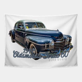 1941 Oldsmobile Series 60 Club Coupe Tapestry