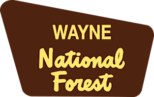 Wayne National Forest Magnet